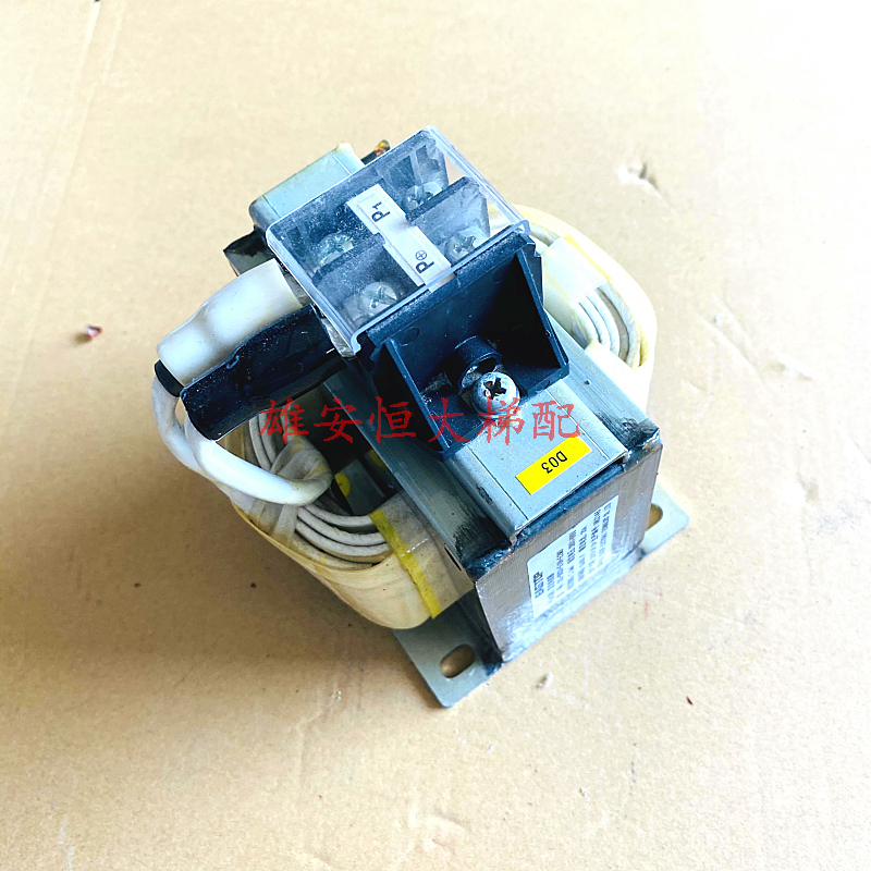 DC直流电抗器DCL-0033-EIDH-E2MO/E2M0 380V-690V 33A变压器 现货 - 图2