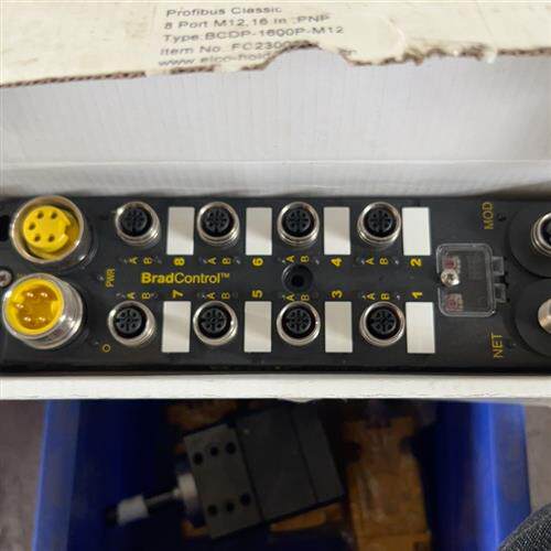全新库存原装正品宜科ELCO模块 BCDP-1600P-M12  全全新议价 - 图0