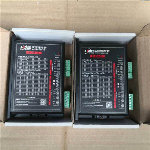 全新库存汉德保步进驱动器 S-256-IO全新议价 - 图0