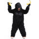 Orangutan Costume ວັນເດັກນ້ອຍ Ape Man Movie King Kong Costume