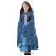 ເດັກນ້ອຍ Lord of the Rings Elf Queen costume European retro palace costume fairy tale princess costume cos elf Princess skirt