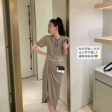 Трикотажный свитер, летний кардиган, куртка, делается под заказ, короткий рукав