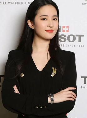 新款麦穗胸针女个性百搭扣子别针固定衣服气质西装胸花外套配饰品