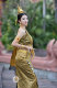 Travel Photography of the Palace Dai Princess and Thai Fabrics in Four Seasons