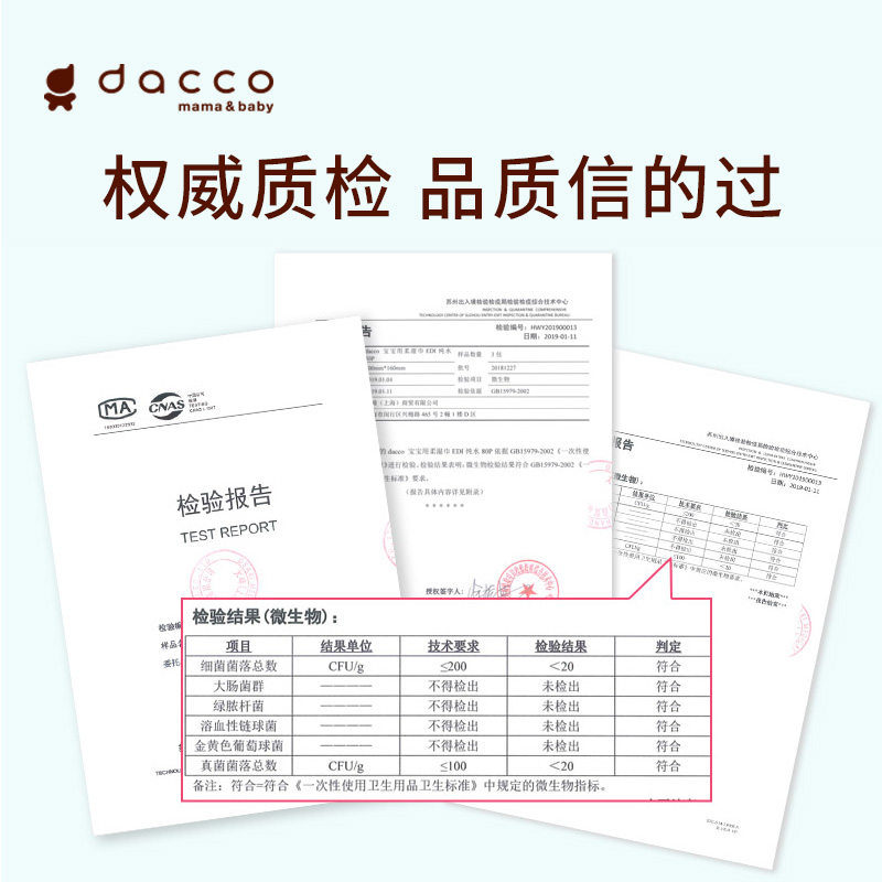 dacco产妇敏感产褥期排恶露卫生巾 dacco产妇卫生巾