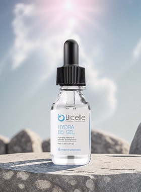 BICELLE/媲尚补湿精华送修復屏障