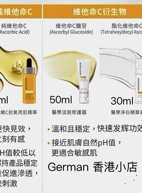 NEOSTRATA醫學維C抗氧亮肌精華