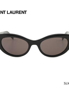 YSL圣罗兰墨镜女时尚猫眼
