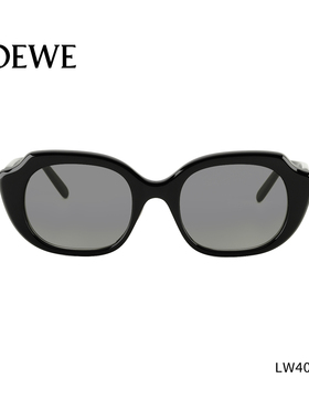 Loewe罗意威墨镜时尚方圆框