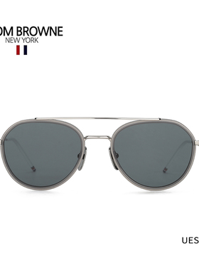 ThomBrowne汤姆布朗双梁墨镜