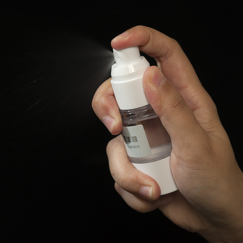 NiSi耐司 纳米清洁套装 清洁液t微单反相机清洁布笔记本电脑清洁套装 镜头清洁套装