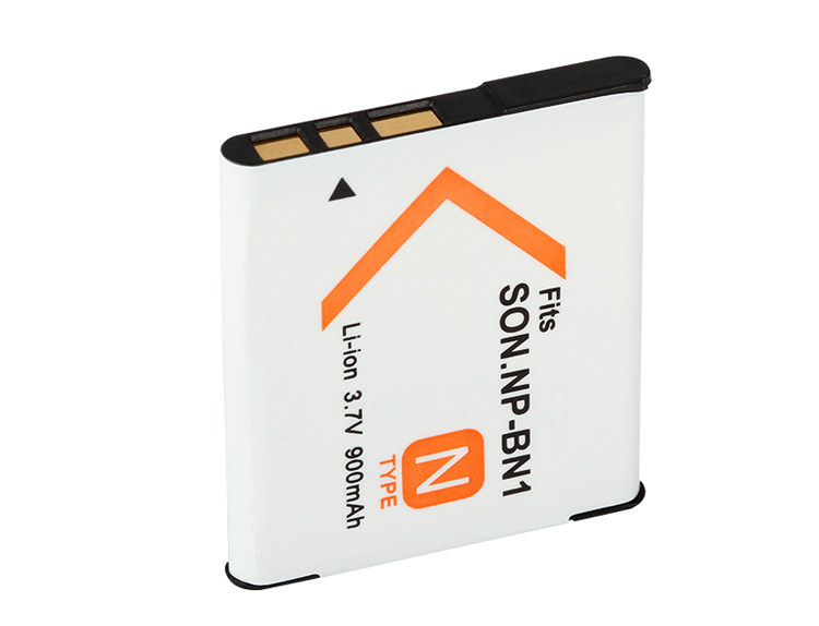 Kastar 1500mAh Li-Ion Battery For Sony NP-BN1 – Fits Cyber-shot DSC-W810, W830, WX Series