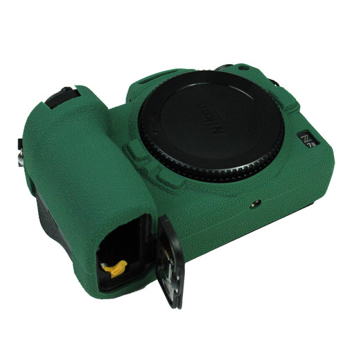 适用于 尼康Z8 Z6III Z5 Z52相机包z6 ii 相机套z7 ii Z50 II二代机身保护壳 硅胶套保护套z6微单Z72 Z62 Z63 - 图1