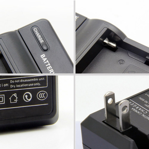 适用 索尼 NP-FS11 FS21 FS31 FS32电池充电器P1 DSC-F505 F55 P20 P30 P50 P1 CCD-CR1 DSC-F 座充 非原装 - 图2