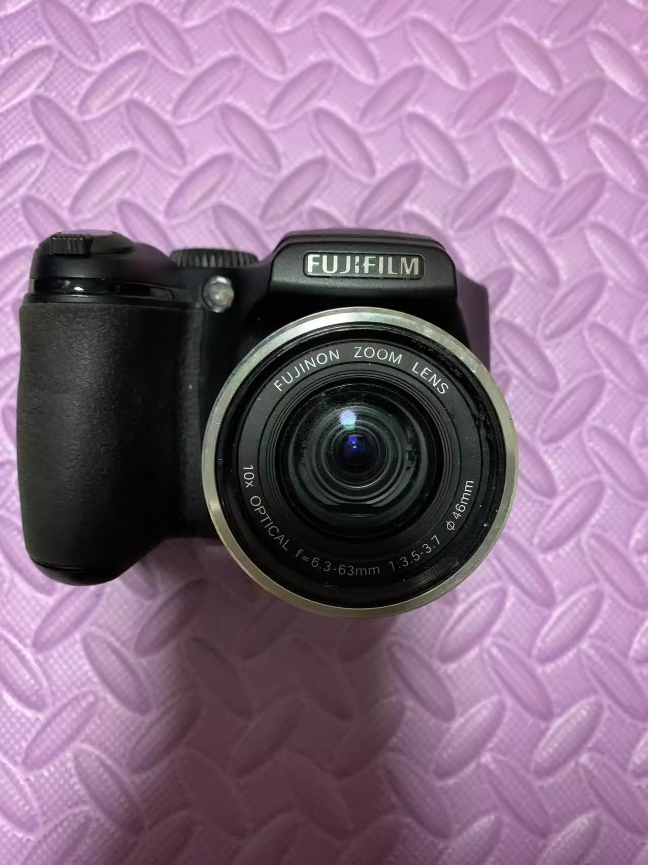 Fujifilm/富士 FinePix E900 E510 A700 A600 S700 CCD复古相机-图0