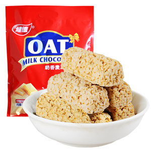 燕麦巧克力麦片巧克力