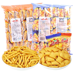 爱尚咪咪虾条零食小吃