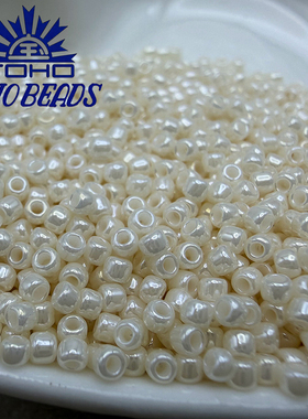 日本TOHO东宝123L米珠2/3mm