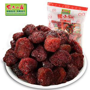 农夫山庄蜂蜜杨梅干500g 