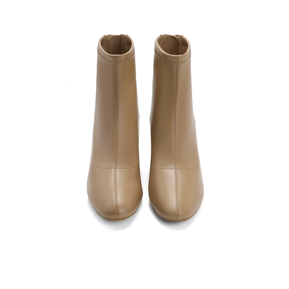  百丽弹力靴/袜靴