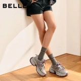 Высокая спортивная обувь на платформе, повседневная обувь, 8x