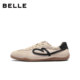Belle Men's Shoes Soft Bean Breathable Moral Training Shoes Men's Summer New Sneakers A2432BM6