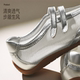 Belle Ballet Sports Mary Jane Shoes Summer Mesh New Double Velcro Thin Sole Casual Single Shoes B3048BQ6