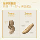 Belle Mermaid Toast thick-soled Birkenstock shoes for women 2026 new heightening outer wear toe slippers B3171CH6 pre-