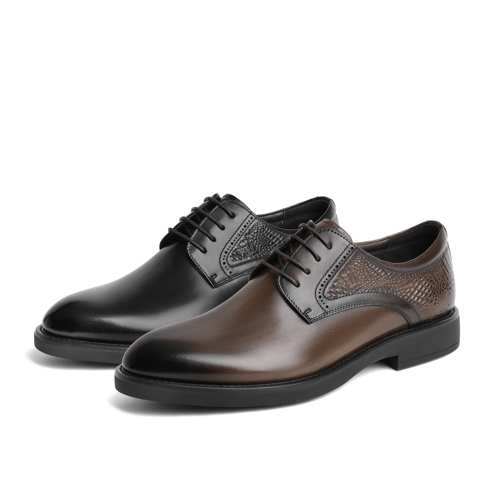  百丽正装皮鞋