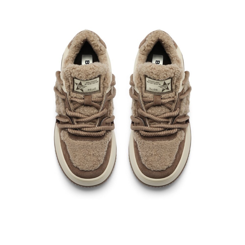  百丽时尚休闲鞋