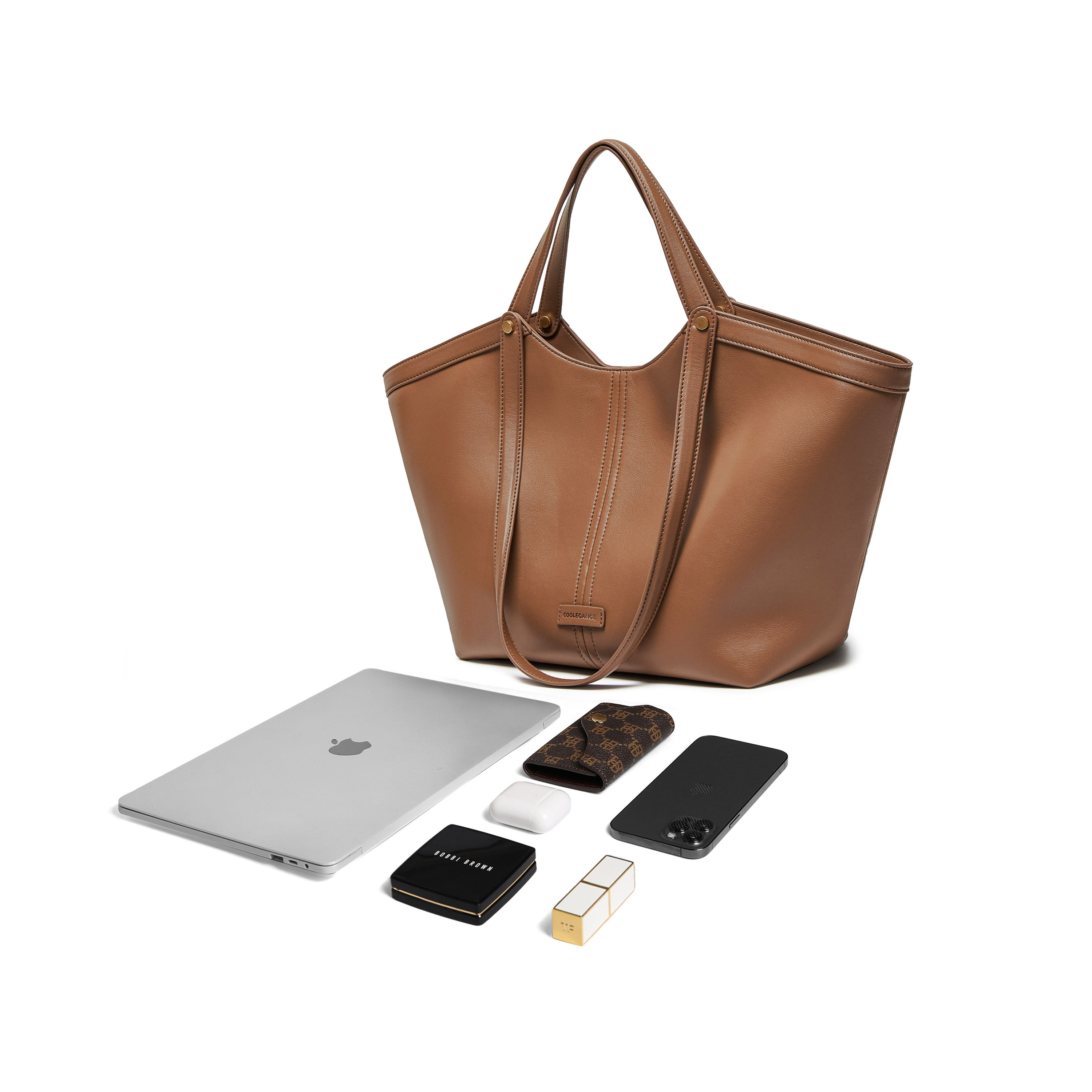 百丽包包女25新款商场同款通勤大容量单肩斜挎手提旅行托特包8573,淘宝优惠券,粉丝福利购,淘宝优惠卷