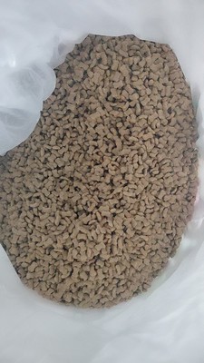 鼎鑫狗粮40斤装20kg金毛拉布拉多阿拉斯加边牧大型成犬幼犬通用型优惠券