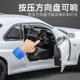 Japan God of War Skyline Sunset Alloy Car Model