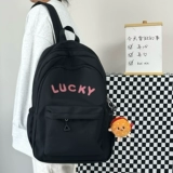 Брендовый японский ранец, универсальный вместительный и большой рюкзак, в корейском стиле, для средней школы, подходит для студента