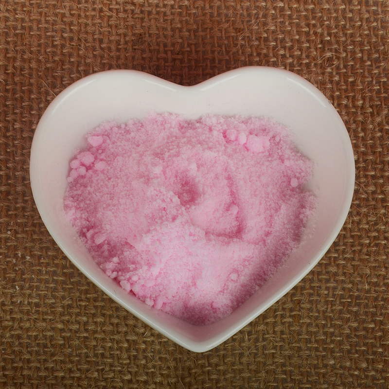 千草妍玫瑰袋装全身嫩白泡泡沐浴盐 薇芳居家日用浴盐