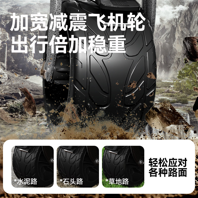 Great bird 出色鸟 户外露营推车 天猫优惠券折后￥89起包邮（￥139-50）多规格可选