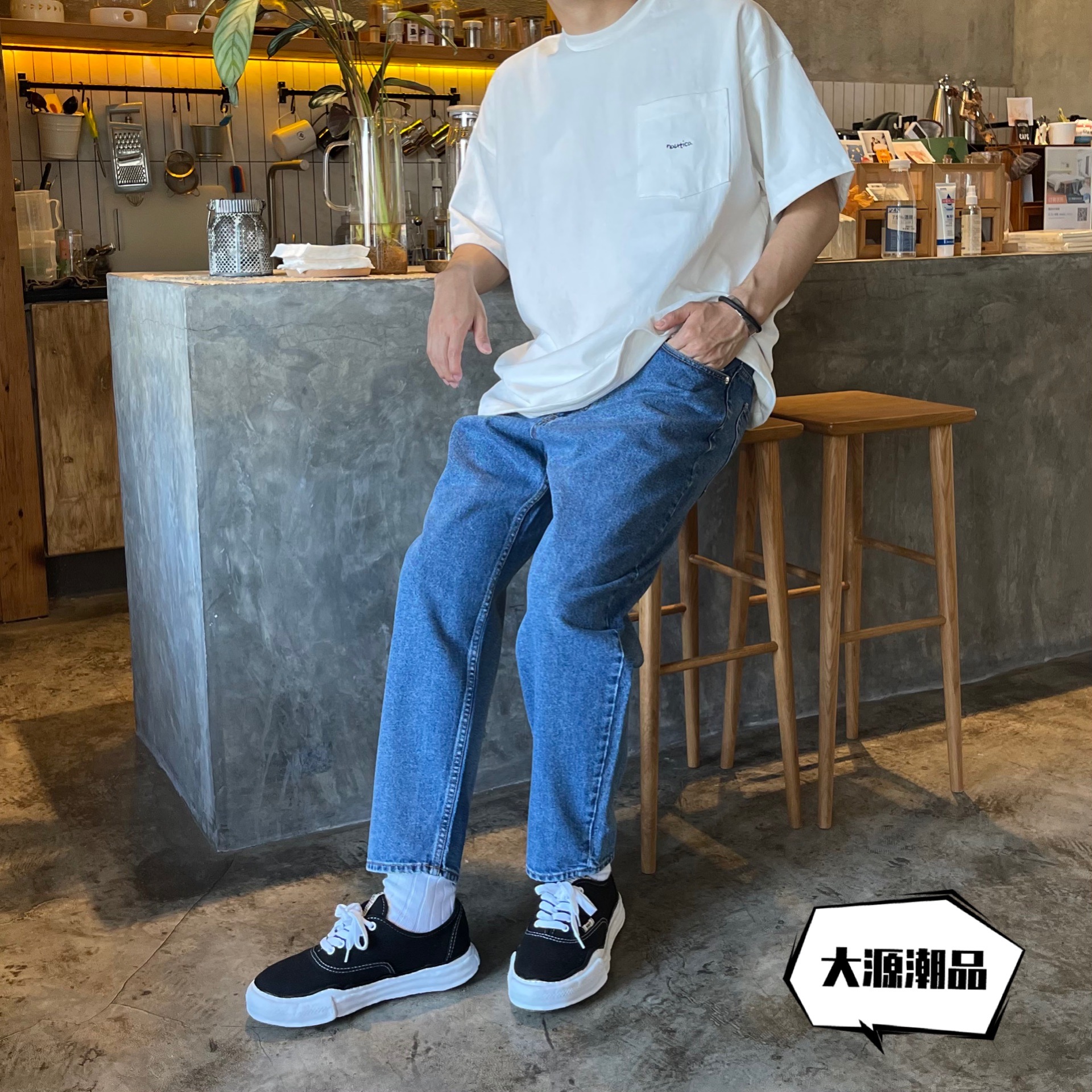 descendant 1995 BUGGY JEANS wtaps デニム