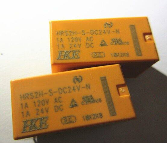 晟记原装继电器HRS1H HRS2H HRS4H-S-DC5V DC12V DC24V-C-N_虎窝淘