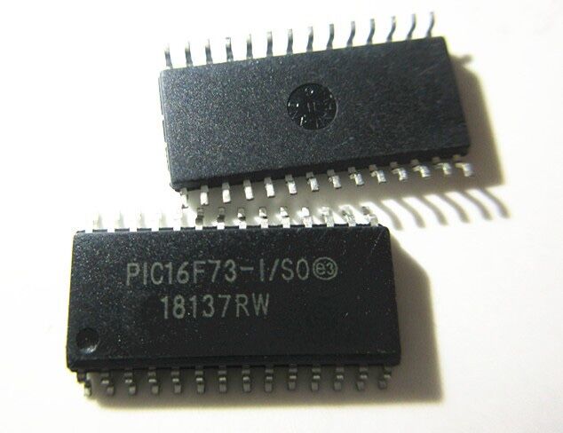PIC16F73-I/SO PIC16F76-I/SO PIC18F45K80-I/PT PIC16F946-I/PT_虎窝淘