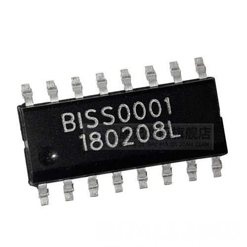 晟记 BISS0001 贴片SOP16 - 图3