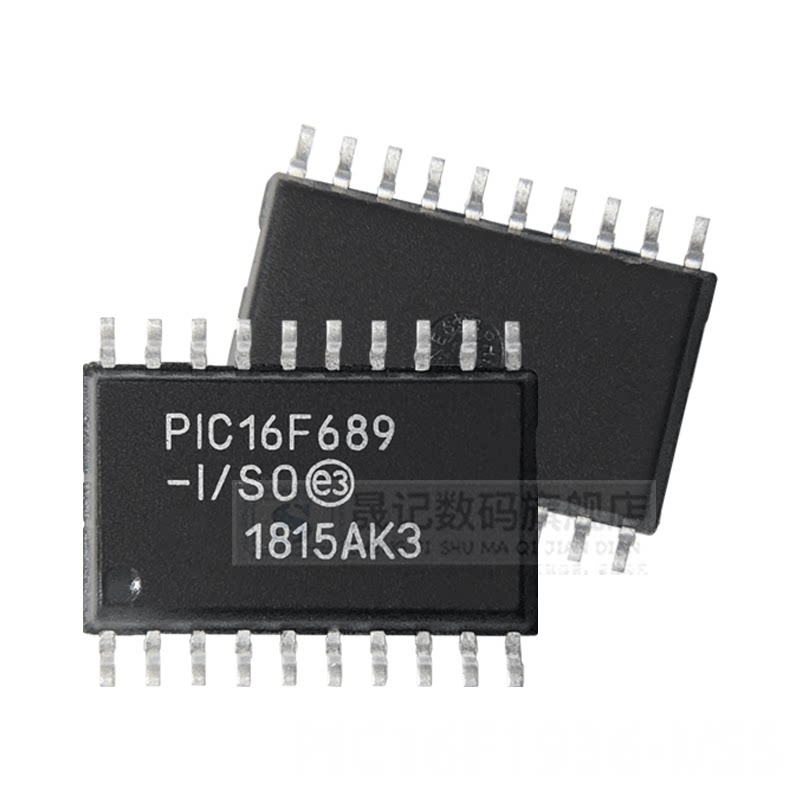 PIC16F1936-I/SS PIC16F1936-I/SO SOP28 PIC16F689-I/SS SSOP_虎窝淘