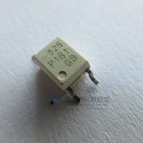 TLP181 TLP181GB P181 SOP-4 贴片 光电耦合器 隔离器 - 图0