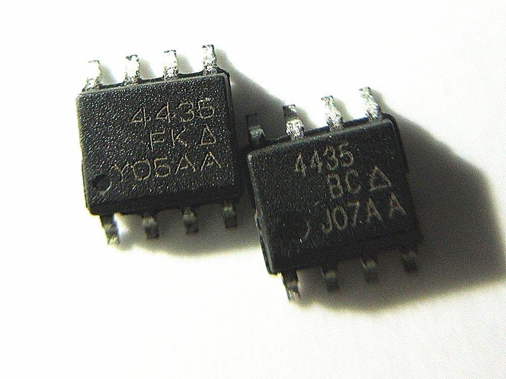 FDS4435BZ SI4435DY FDS4435 AO4435 4435B FDS4435A SOP8贴片_虎窝淘