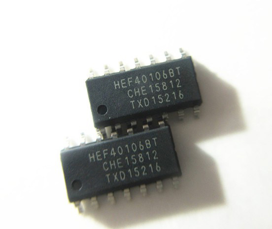 晟记 HEF40106BT HEF40106 CD40106BM贴片SOP14_虎窝淘