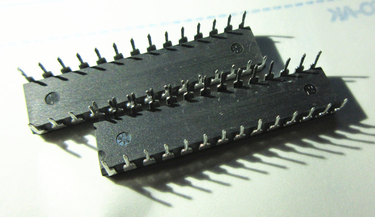 晟记 TLC5940N TLC5940 TLC5940NT DIP-28新_虎窝淘