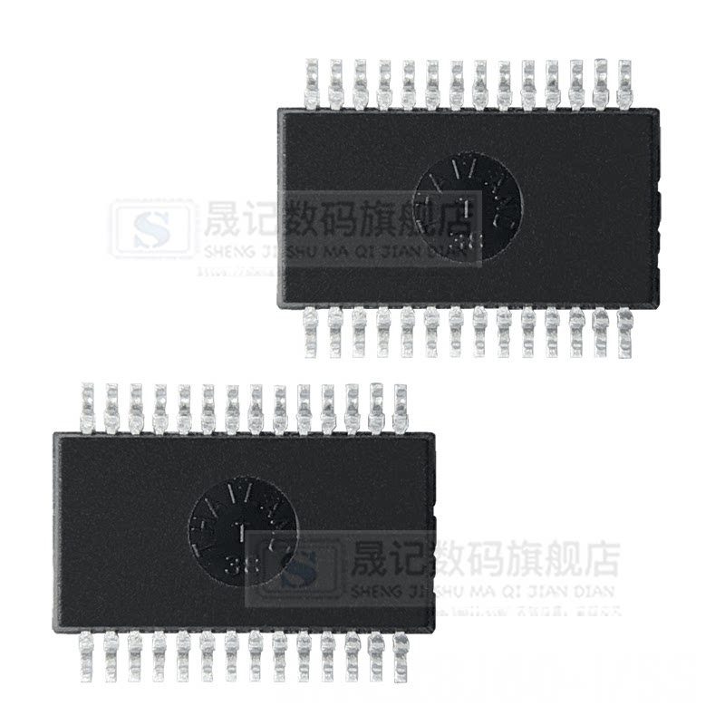 ENC28J60 ENC28J60-I/SS ENC28J60/SS以太网控制器 SSOP28_虎窝淘