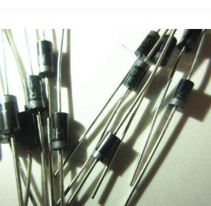 HER203/204/205/207/HER208 超快恢复二极管 MIC 2A1000V DO-15 - 图0