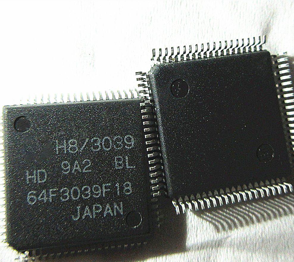 HD64F3039F18 PIC10F220-I/P ICE2A180Z NMH0505D MIC5239-3.3BS_虎窝淘