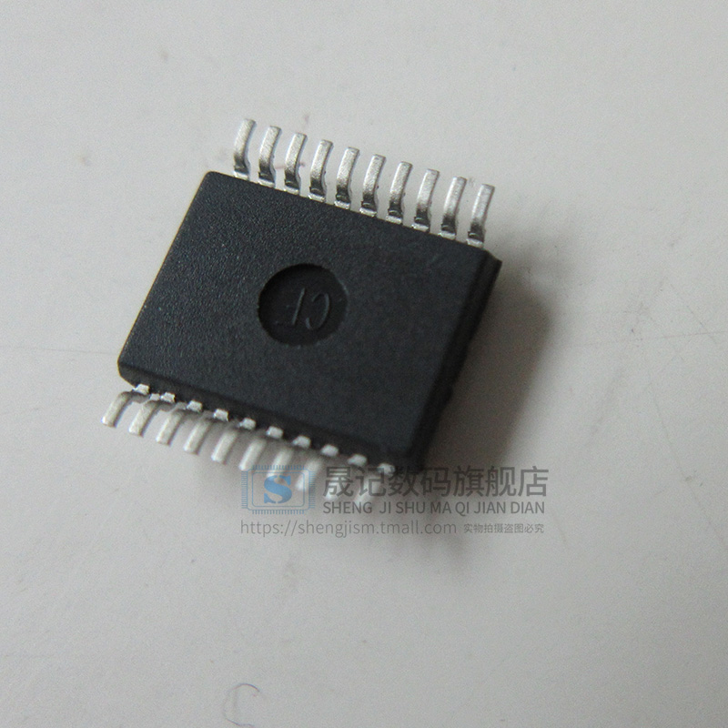 晟记 [ T ] CH340T SSOP-20 WCH原装全新 USB 转串口232 - 图1