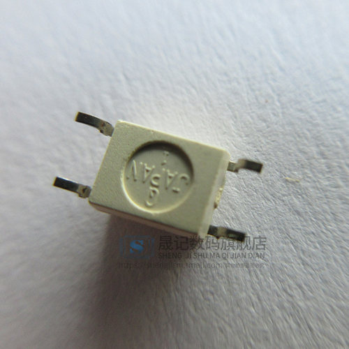 TLP181 TLP181GB P181 SOP-4 贴片 光电耦合器 隔离器 - 图1